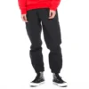 Pantaloni da jogging in tessuto Taglie asiatiche “Nero”