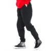 Pantaloni da jogging in tessuto Taglie asiatiche “Nero”