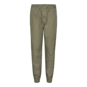 Pantaloni da jogging in tessuto Taglie asiatiche “Verde militare”