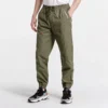 Pantaloni da jogging in tessuto Taglie asiatiche “Verde militare”