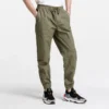 Pantaloni da jogging in tessuto Taglie asiatiche “Verde militare”