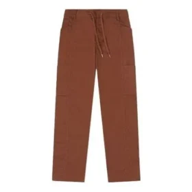 Pantaloni da skate con coulisse Taglie asiatiche “Marrone”