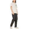 Pantaloni da trail leggeri Taglie asiatiche “Nero”