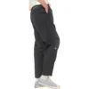 Pantaloni da trail leggeri Taglie asiatiche “Nero”