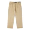Pantaloni da trekking in tela riciclata con effetto cloud washed Taglie asiatiche “Nomad Khaki”