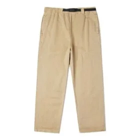Pantaloni da trekking in tela riciclata con effetto cloud washed Taglie asiatiche “Nomad Khaki”