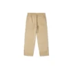 Pantaloni da trekking in tela riciclata con effetto cloud washed Taglie asiatiche “Nomad Khaki”