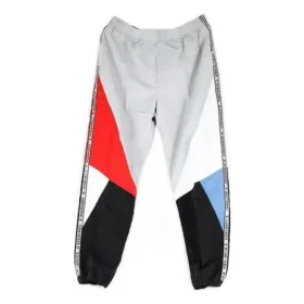 Pantaloni da tuta in tessuto Archive Taglie asiatiche “Grigio”