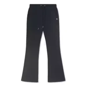 Pantaloni della tuta a zampa con coulisse Taglie asiatiche “Nero”