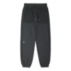 Pantaloni della tuta comodi Taglie asiatiche “Nero”
