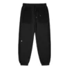 Pantaloni della tuta comodi Taglie asiatiche “Nero”