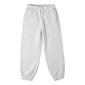 Pantaloni della tuta con logo Chevron Taglie asiatiche “Grigio”