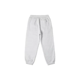 Pantaloni della tuta con logo Chevron Taglie asiatiche “Grigio”