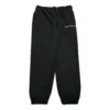Pantaloni della tuta con logo Taglie asiatiche “Black”