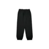 Pantaloni della tuta con logo Taglie asiatiche “Black”