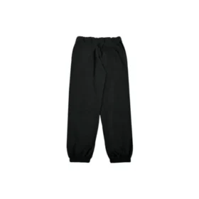 Pantaloni della tuta con logo Taglie asiatiche “Black”