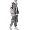 Pantaloni della tuta Converse x Feng Chen Wang Converse Edition Future Classic Taglie asiatiche “Grigio”