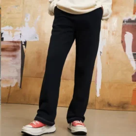 Pantaloni della tuta Essential Taglie asiatiche “Navy”