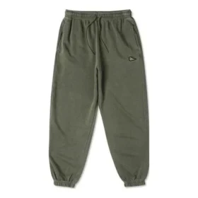Pantaloni della tuta Go-To Chuck Taylor Sneaker Patch, vestibilità ampia, taglie asiatiche “Green” Pantaloni della tuta Go-To Chuck Taylor Sneaker Patch, vestibilità ampia, taglie asiatiche “Green”