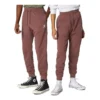 Pantaloni della tuta Go-To Embroidered Star Chevron Standard Fit Taglie asiatiche “Marrone”