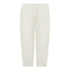 Pantaloni della tuta Gold Standard Loose-Fit Taglie asiatiche “Beige”