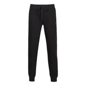 Pantaloni della tuta in maglia Taglie asiatiche “Black”