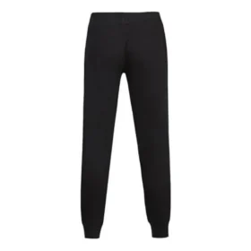 Pantaloni della tuta in maglia Taglie asiatiche “Black”