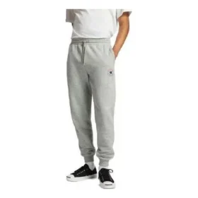 Pantaloni della tuta in pile Go-To Chuck Taylor All Star Patch Standard-Fit Taglie asiatiche “Grigio”
