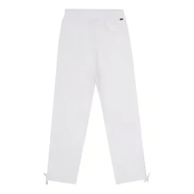 Pantaloni della tuta in tessuto Taglie asiatiche “Bianco”