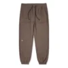 Pantaloni della tuta Relaxed Taglie asiatiche “Wood Brown”