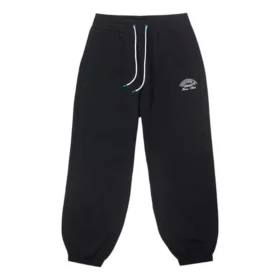 Pantaloni della tuta retrò Taglie asiatiche “Nero”