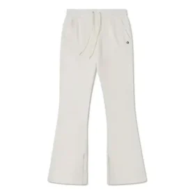 Pantaloni della tuta svasati con coulisse Taglie asiatiche “Bianco”