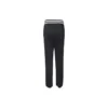 Pantaloni della tuta Twisted Varsity Taglie asiatiche “Nero”