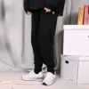Pantaloni Icon Play Taglie asiatiche “Nero”