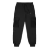 Pantaloni in cotone Taglie asiatiche “Black”