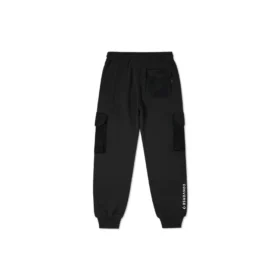 Pantaloni in cotone Taglie asiatiche “Black”
