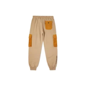 Pantaloni in cotone Taglie asiatiche “Khaki”