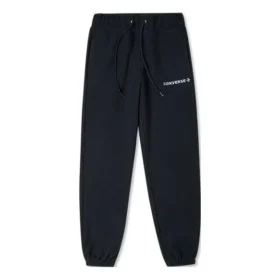 Pantaloni in felpa con coulisse e logo Chevron Taglie asiatiche “Nero”