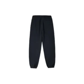 Pantaloni in felpa con coulisse e logo Chevron Taglie asiatiche “Nero”