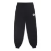 Pantaloni in maglia a maglia grossa retrò Taglie asiatiche “Nero”