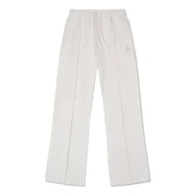 Pantaloni in maglia alla moda Taglie asiatiche “Bianco”