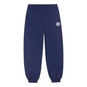 Pantaloni in maglia Retro Chuck taglie asiatiche “Navy”