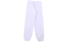 Pantaloni in maglia Taglie asiatiche “Bianco”