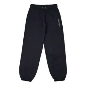 Pantaloni in maglia Taglie asiatiche “Black”