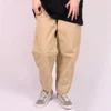 Pantaloni in tessuto City Escape Taglie asiatiche “Khaki”