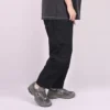 Pantaloni in tessuto City Escape Taglie asiatiche “Nero”