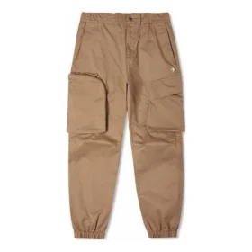 Pantaloni in tessuto Cozy Utility Taglie asiatiche “Marrone”
