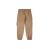 Pantaloni in tessuto Cozy Utility Taglie asiatiche “Marrone”