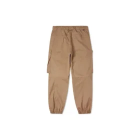 Pantaloni in tessuto Cozy Utility Taglie asiatiche “Marrone”