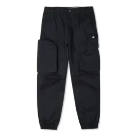 Pantaloni in tessuto Cozy Utility Taglie asiatiche “Nero”